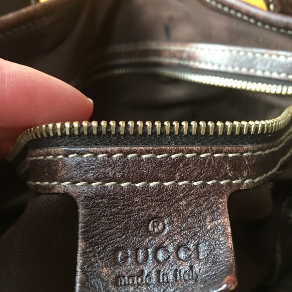 Gucci Large Bag - Picture 7 of 15